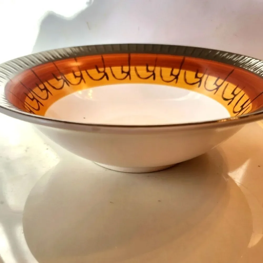 Vintage Pristine '60s Casual Ceram 